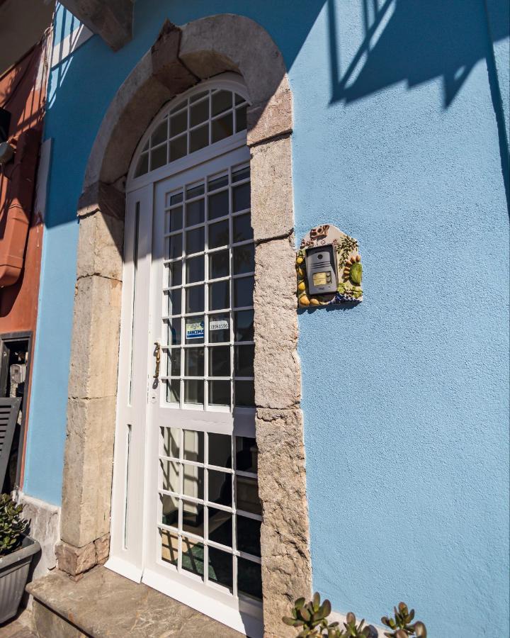 ジャルディーニ・ナクソス La Piazzetta Bed & Breakfast エクステリア 写真
